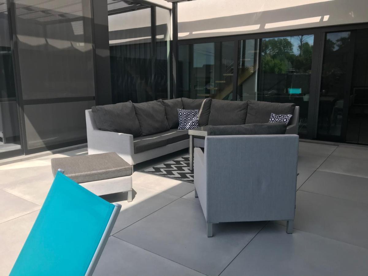 Vita Roka Met Extra Luxe Prive Wellness 于瑟尔 外观 照片