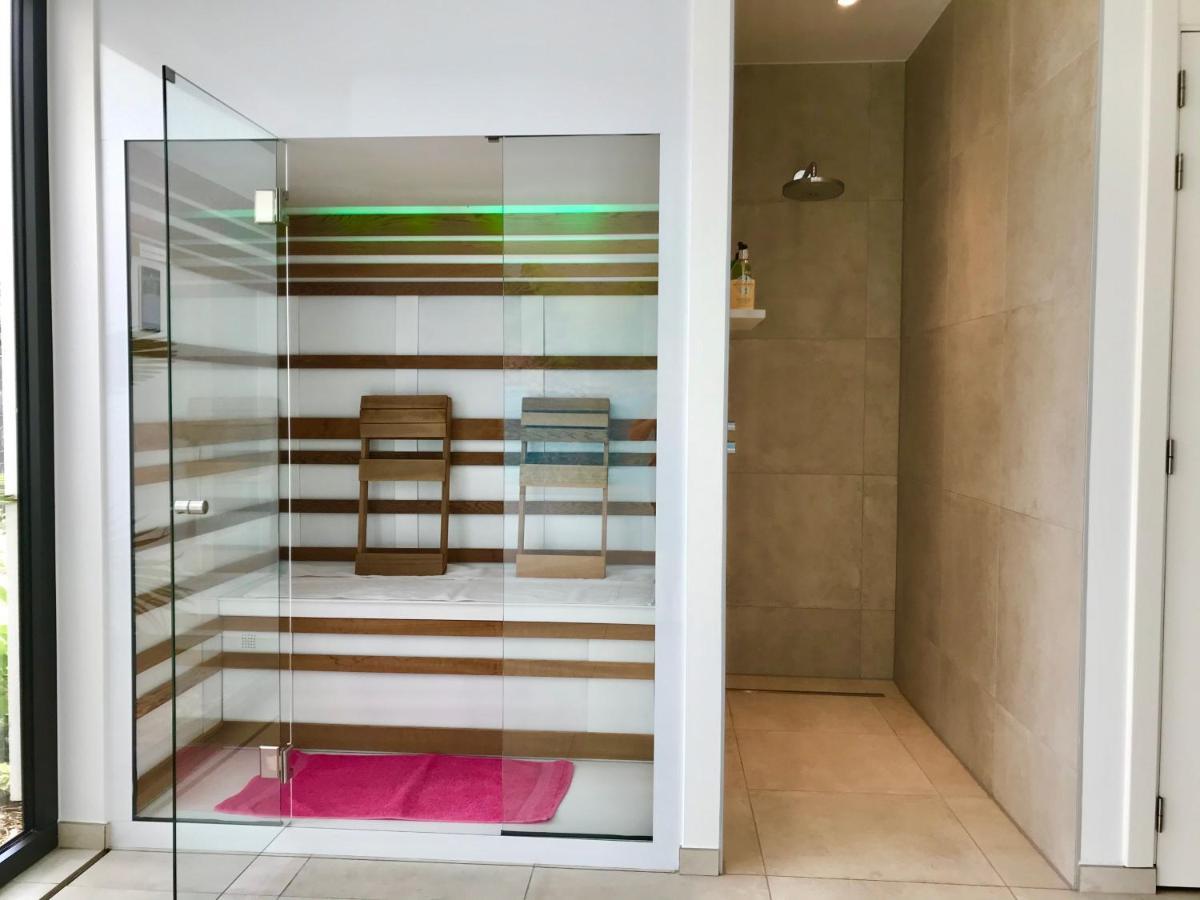 Vita Roka Met Extra Luxe Prive Wellness 于瑟尔 外观 照片