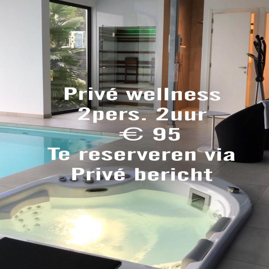 Vita Roka Met Extra Luxe Prive Wellness 于瑟尔 外观 照片