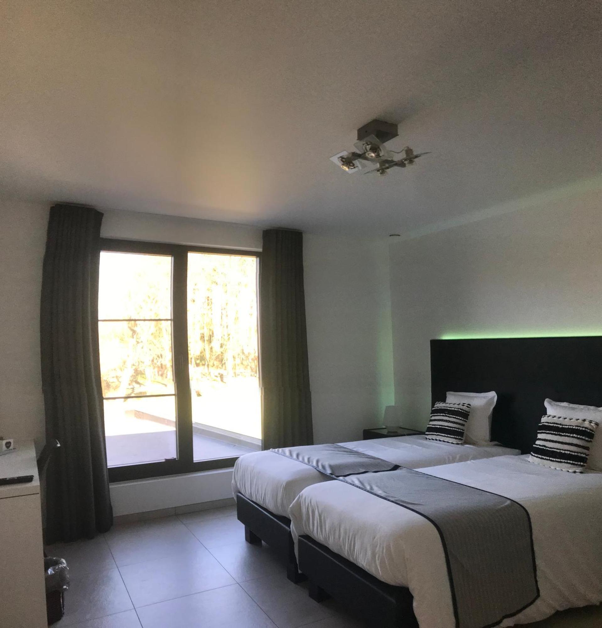 Vita Roka Met Extra Luxe Prive Wellness 于瑟尔 外观 照片