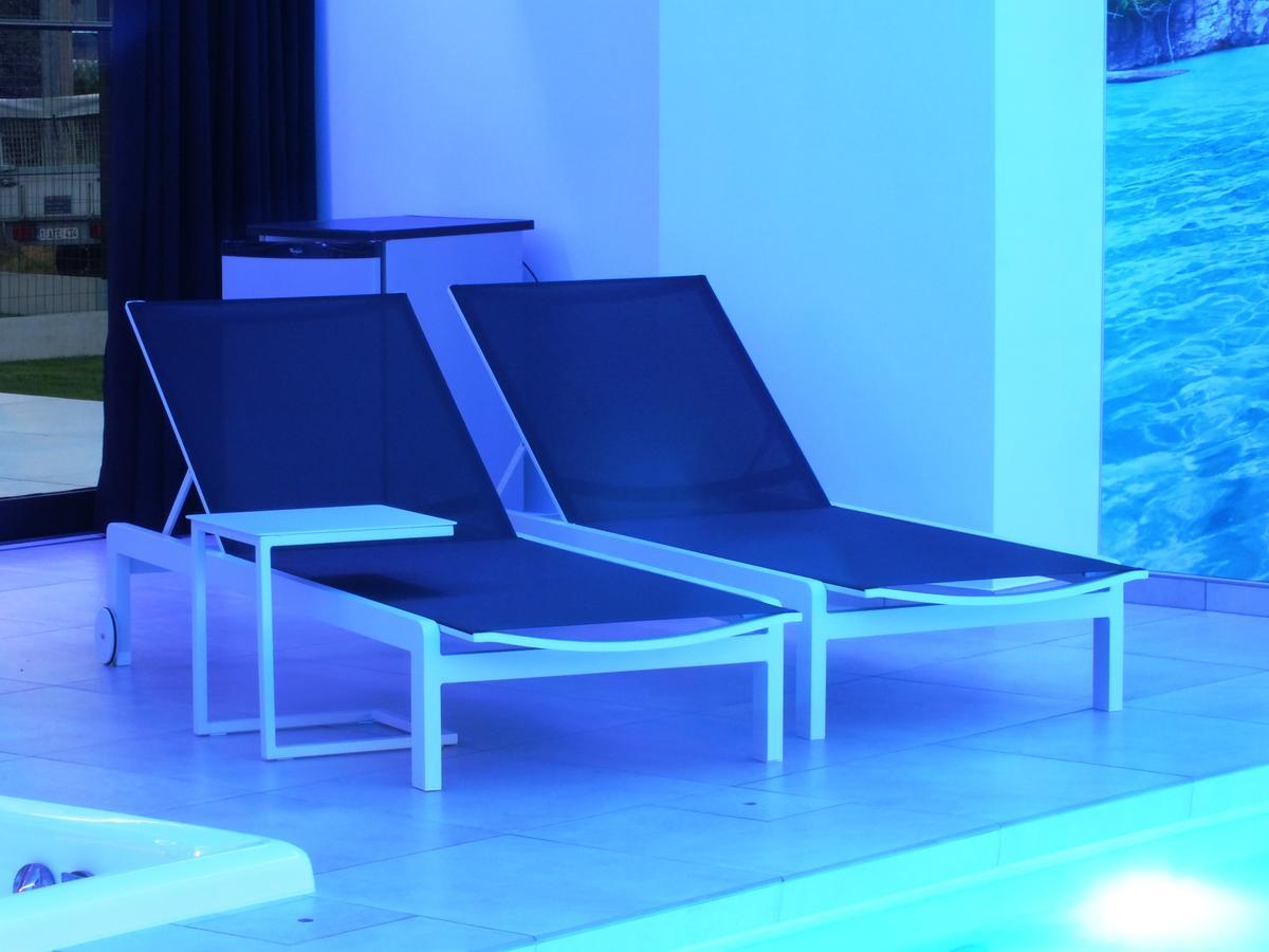 Vita Roka Met Extra Luxe Prive Wellness 于瑟尔 外观 照片