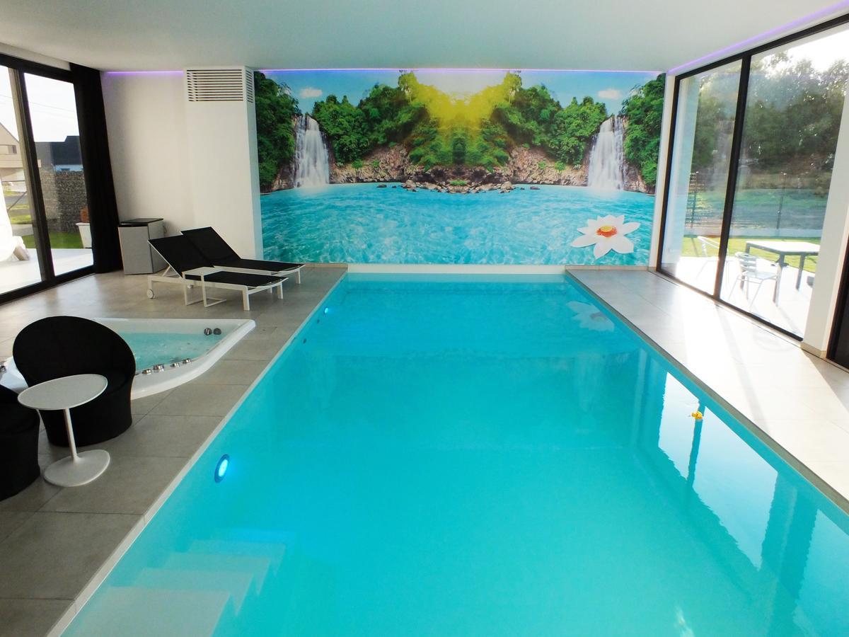 Vita Roka Met Extra Luxe Prive Wellness 于瑟尔 外观 照片