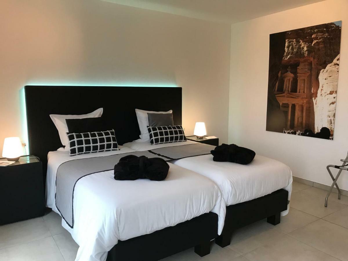 Vita Roka Met Extra Luxe Prive Wellness 于瑟尔 外观 照片