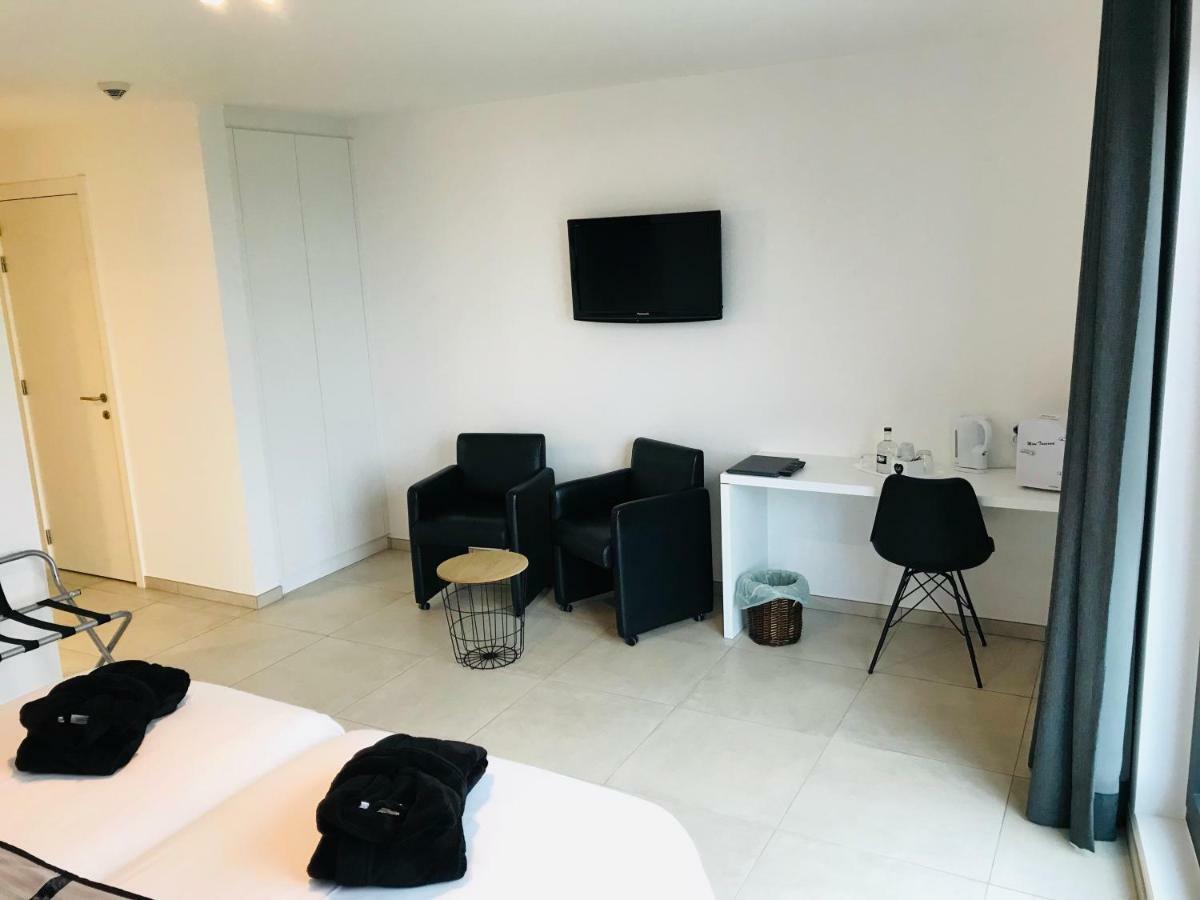 Vita Roka Met Extra Luxe Prive Wellness 于瑟尔 外观 照片
