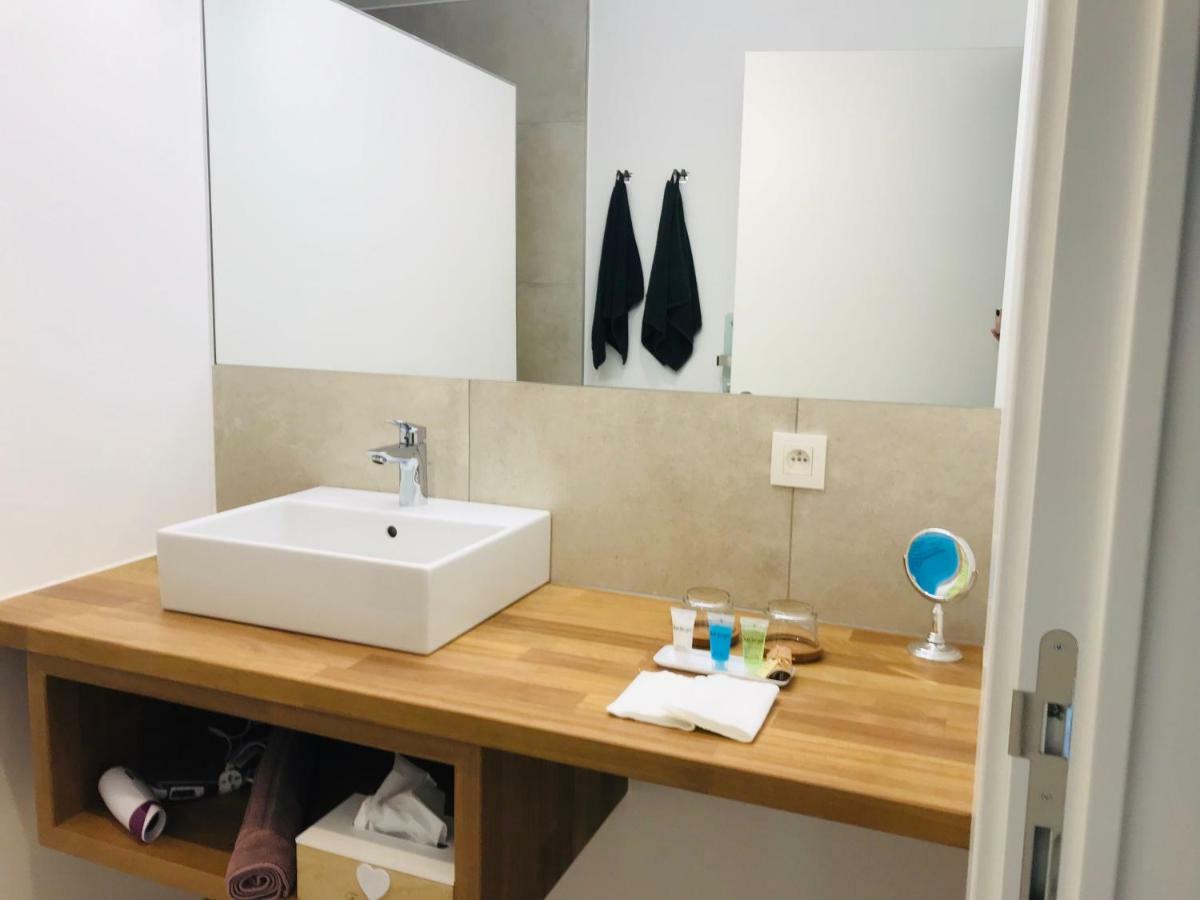 Vita Roka Met Extra Luxe Prive Wellness 于瑟尔 外观 照片