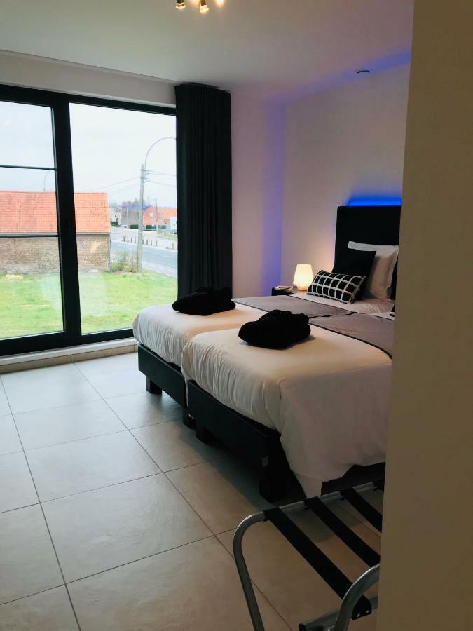 Vita Roka Met Extra Luxe Prive Wellness 于瑟尔 外观 照片